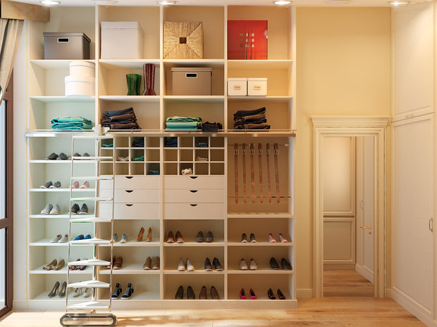 Фото из портфолио Коттедж в современном стиле в Подмосковье – фотографии дизайна интерьеров на INMYROOM