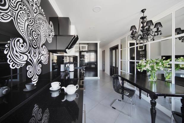 Фото из портфолио Лаконичная элегантность - фото – фотографии дизайна интерьеров на INMYROOM