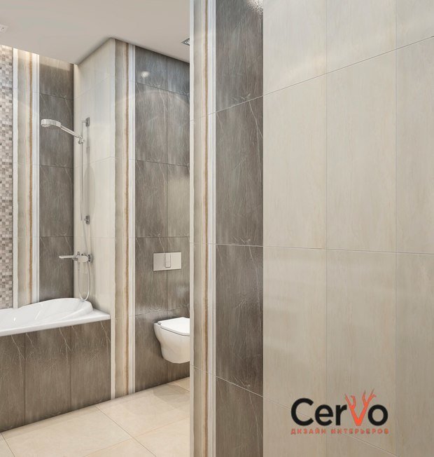 Фото из портфолио Реутов  – фотографии дизайна интерьеров на INMYROOM