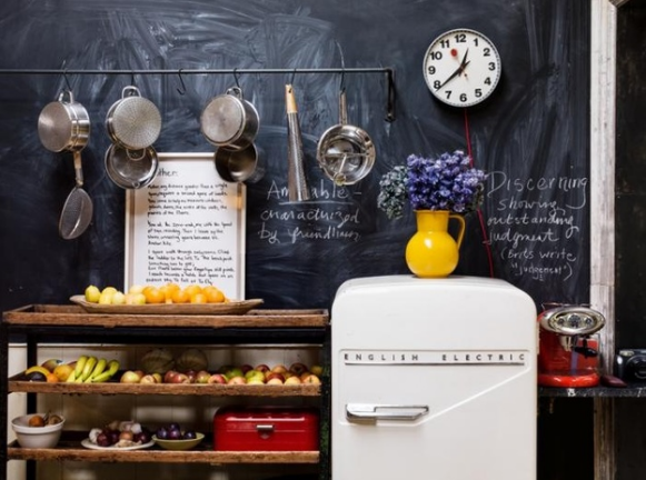 Фотография: Кухня и столовая в стиле Лофт, Советы, Интервью, эко-советы, Кристина Полман – фото на INMYROOM