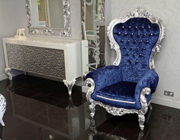 Фото из портфолио Наш шоурум – фотографии дизайна интерьеров на INMYROOM