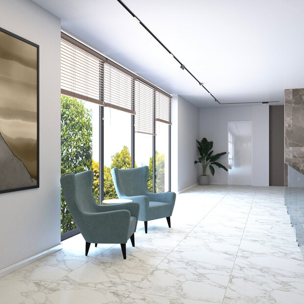 Фото из портфолио Большой загородный дом – фотографии дизайна интерьеров на INMYROOM