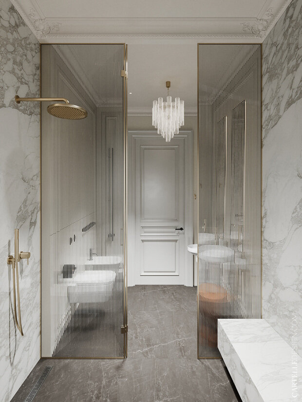 Фото из портфолио Blackie Bold – фотографии дизайна интерьеров на INMYROOM