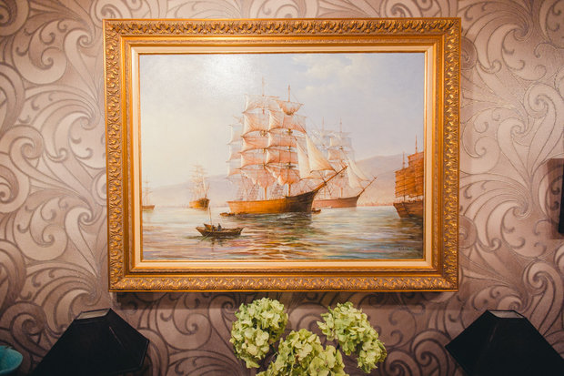 Фото из портфолио Квартира на Мичуринском – фотографии дизайна интерьеров на INMYROOM