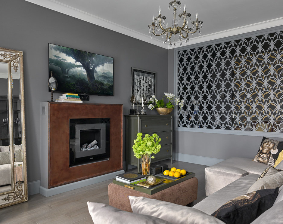 Дизайн: Soda Homedecor