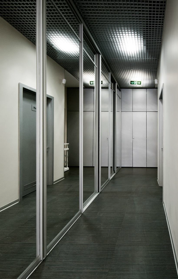 Фото из портфолио Салон красоты CELEBRITY на Садовниченской – фотографии дизайна интерьеров на INMYROOM