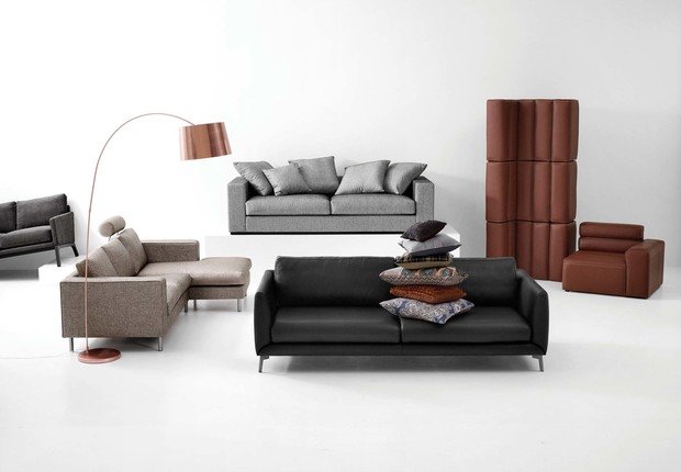 Фото из портфолио Коллекция BoConcept – фотографии дизайна интерьеров на INMYROOM