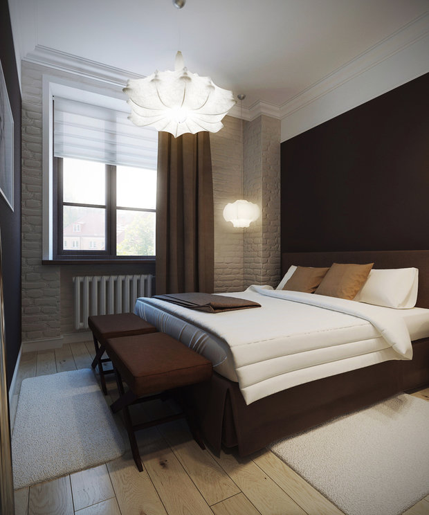 Фото из портфолио квартира в Минске – фотографии дизайна интерьеров на INMYROOM