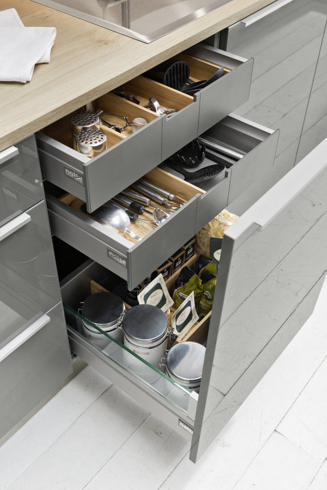 Фотография: в стиле , Кухня и столовая, Nolte, Nolte Küchen, Nolte Kuchen, Спецпроект, штуки на кухне, wow, wow-эффект – фото на INMYROOM