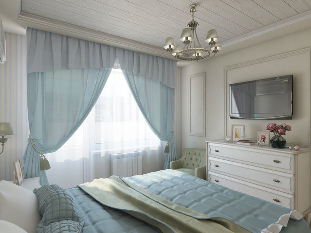 Фото из портфолио Квартира в Москве – фотографии дизайна интерьеров на INMYROOM