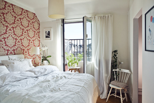 Фото из портфолио WARGENTINSGATAN 6, Стокгольм – фотографии дизайна интерьеров на INMYROOM