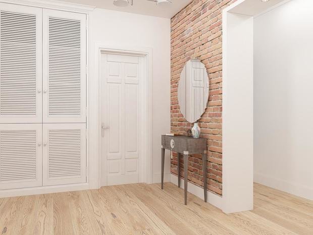 Фото из портфолио Квартира в г.Волоколамск – фотографии дизайна интерьеров на INMYROOM