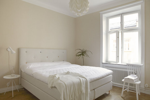 Фото из портфолио  HÄLSINGEGATAN 13 – фотографии дизайна интерьеров на INMYROOM