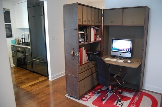 Фотография: Офис в стиле Современный – фото на INMYROOM