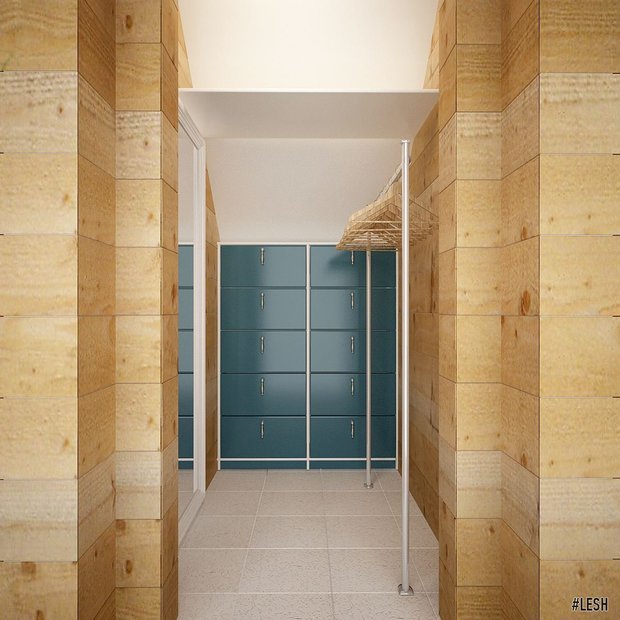 Фото из портфолио Osinka – фотографии дизайна интерьеров на INMYROOM