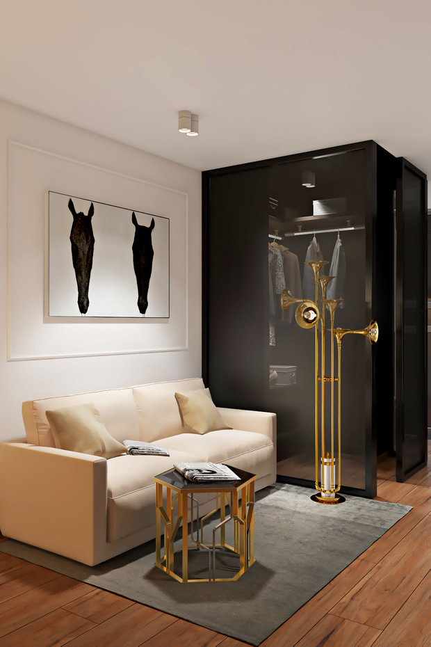 Фото из портфолио Зималето – фотографии дизайна интерьеров на INMYROOM