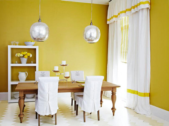 Фотография: Кухня и столовая в стиле Прованс и Кантри, Декор интерьера, DIY, Цвет в интерьере – фото на INMYROOM