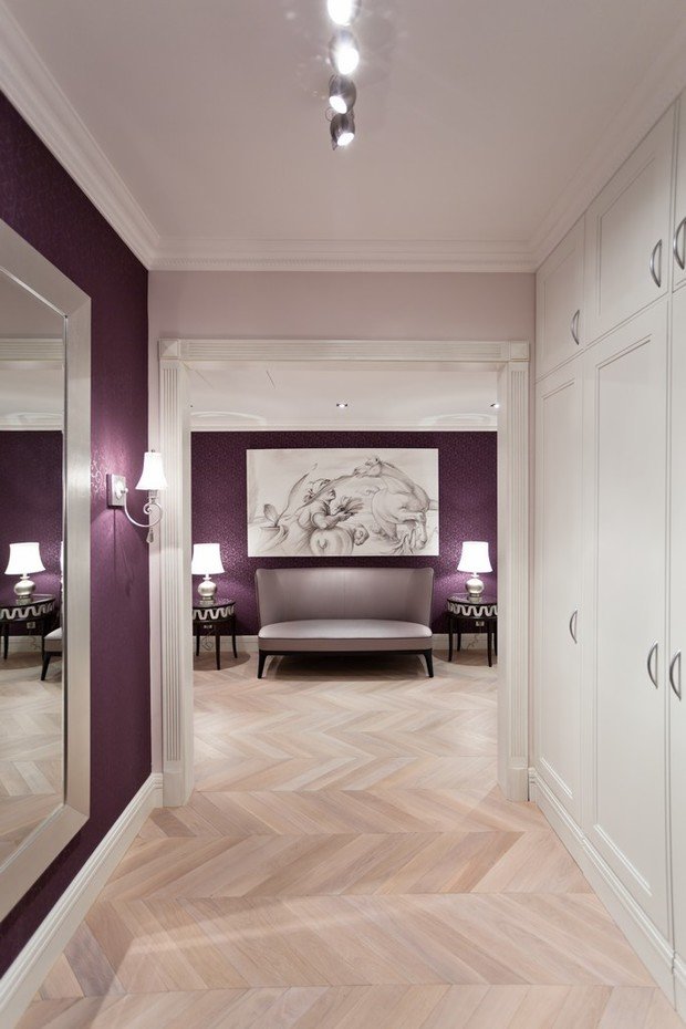 Фото из портфолио Шуваловский – фотографии дизайна интерьеров на INMYROOM