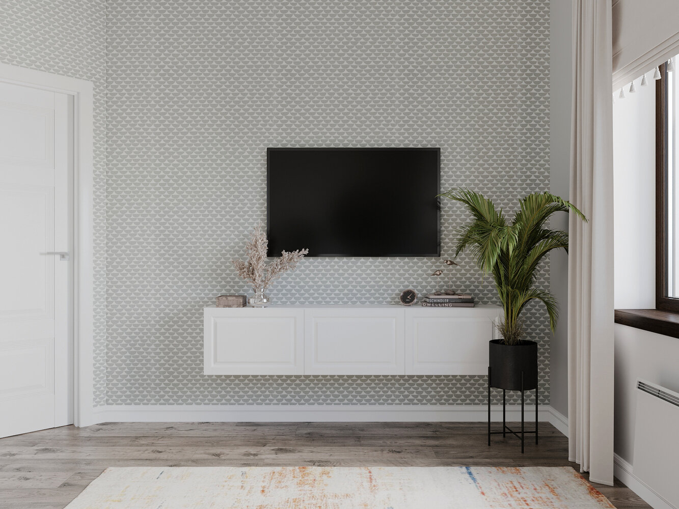 Фотография: Кабинет в стиле Современный, Проект недели, Дом и дача, Таунхаус, Ленинградская область, 3 комнаты, 40-60 метров, Валерия Рогова – фото на INMYROOM Фотография: Кабинет в стиле Современный, Проект недели, Дом и дача, Таунхаус, Ленинградская область, 3 комнаты, 40-60 метров, Валерия Рогова – фото на INMYROOM