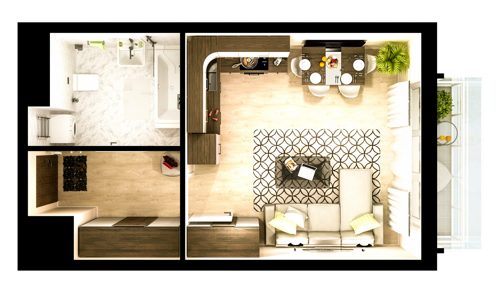 Фотография: Планировки в стиле , Советы, МИЦ – фото на INMYROOM Фотография: Планировки в стиле , Советы, МИЦ – фото на INMYROOM