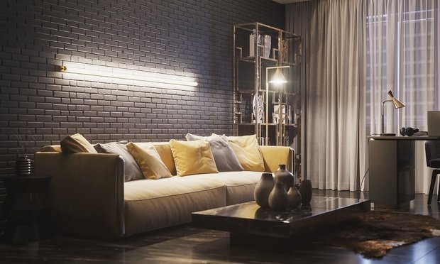 Фото из портфолио Проект Абруццо – фотографии дизайна интерьеров на INMYROOM