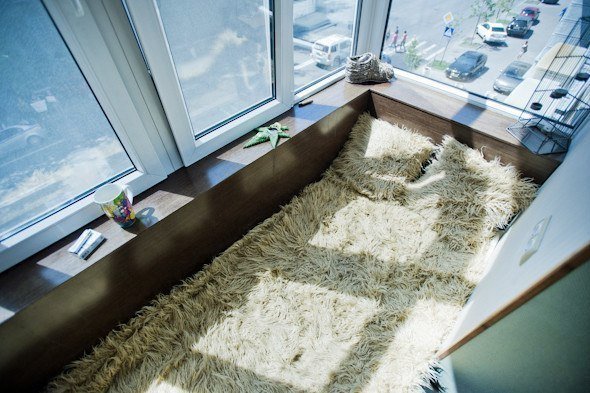 Фото из портфолио Идеи, которые зацепили – фотографии дизайна интерьеров на INMYROOM