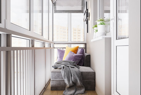 КВАРТИРА В ЖК «ЛАВАНДА», 82 М²