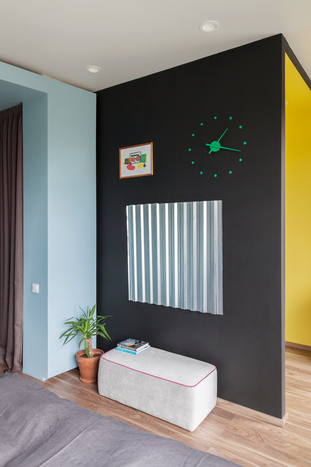 Фото из портфолио Таун-хаус в Новой Москве – фотографии дизайна интерьеров на INMYROOM