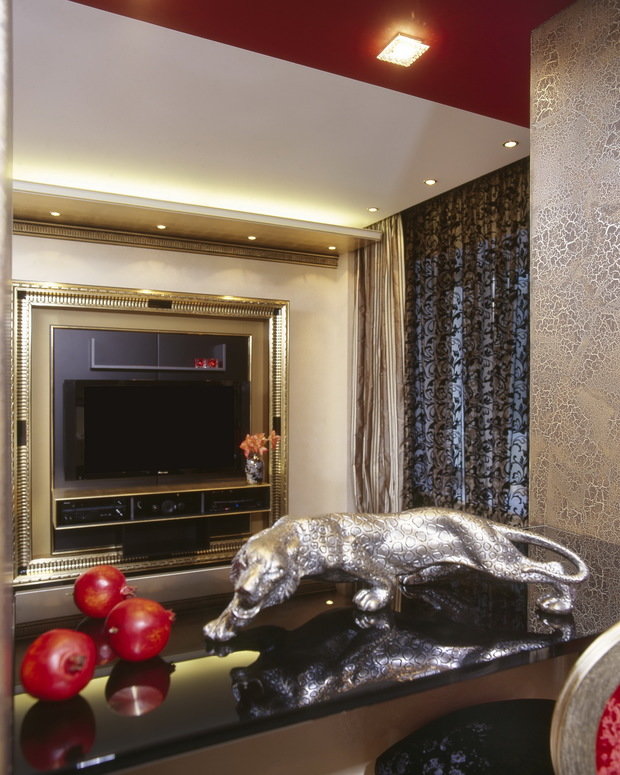 Фотография: Кухня и столовая в стиле Современный, Эклектика – фото на INMYROOM