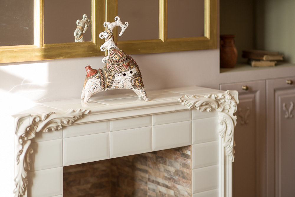 Фотография: Кухня и столовая в стиле Современный, Прованс и Кантри, Классический, Эклектика, Квартира, Проект недели – фото на INMYROOM Фотография: Кухня и столовая в стиле Современный, Прованс и Кантри, Классический, Эклектика, Квартира, Проект недели – фото на INMYROOM