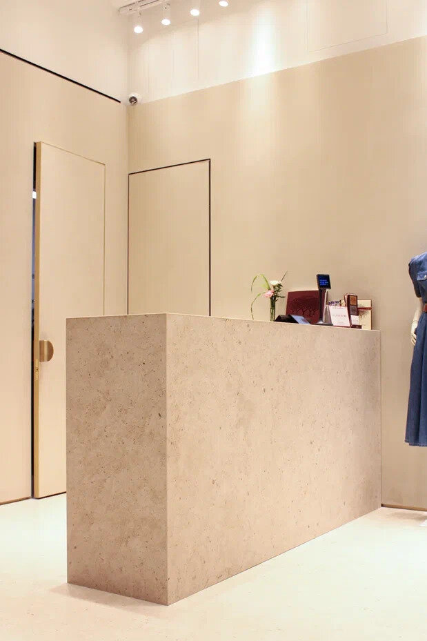 Фото из портфолио ELLASSAY ГУМ – фотографии дизайна интерьеров на INMYROOM