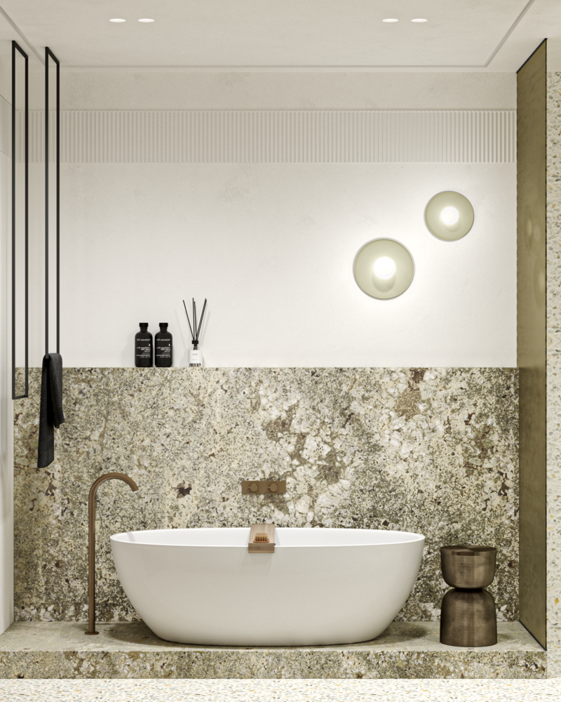 Фото из портфолио Квартира 87 м2 в ЖК Прайм Парк – фотографии дизайна интерьеров на INMYROOM Фото из портфолио Квартира 87 м2 в ЖК Прайм Парк – фотографии дизайна интерьеров на INMYROOM