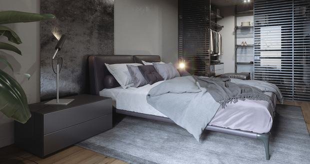 Фото из портфолио Холодный эко-интерьер – фотографии дизайна интерьеров на INMYROOM