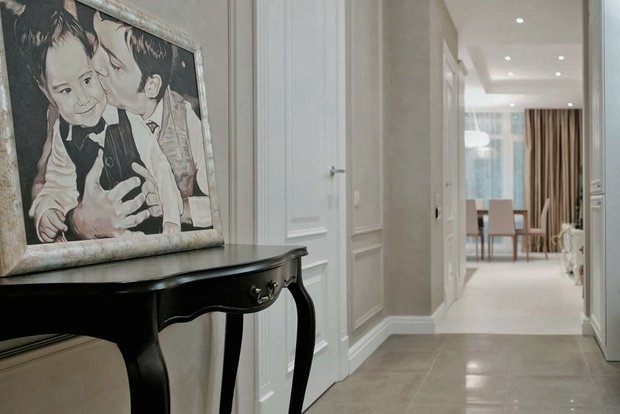 Фото из портфолио Завтрак у Тиффани – фотографии дизайна интерьеров на INMYROOM