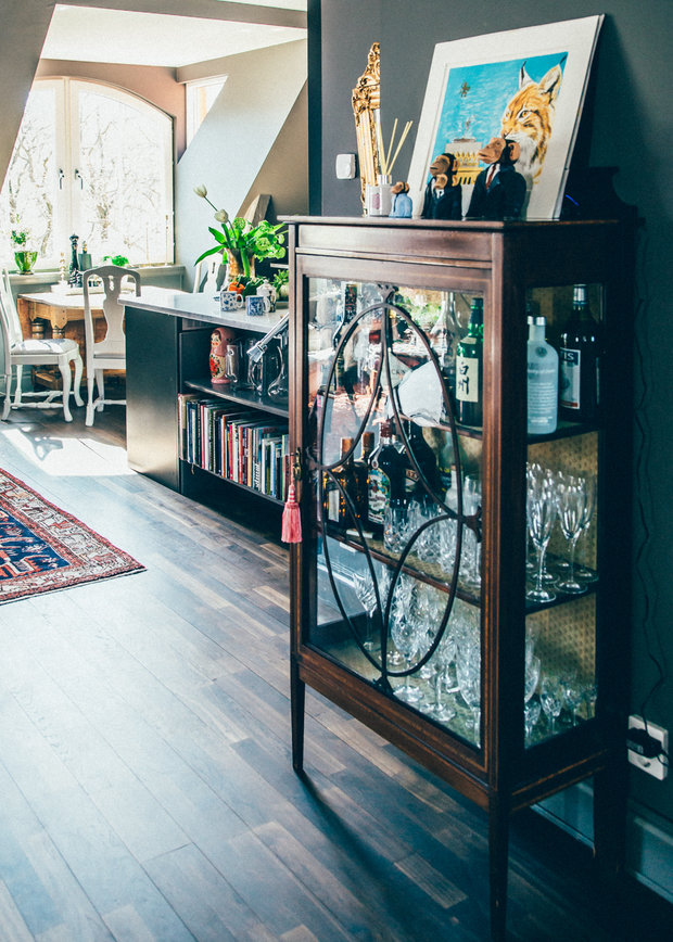 Фото из портфолио Мечта, ставшая реальностью!!! – фотографии дизайна интерьеров на INMYROOM