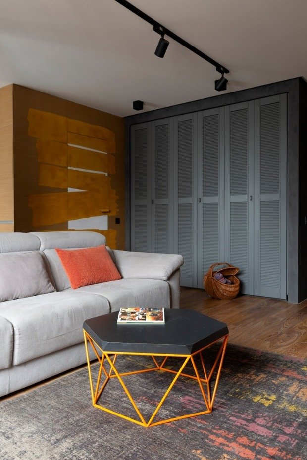 Фото из портфолио ЖК Гринада (реализация) – фотографии дизайна интерьеров на INMYROOM