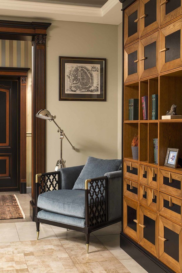 Фото из портфолио С высоты положения – фотографии дизайна интерьеров на INMYROOM