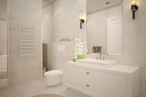 Фото из портфолио  Архитектура, дизайн и ландшафт частного дома в Сочи – фотографии дизайна интерьеров на INMYROOM