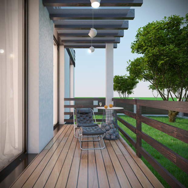 Фото из портфолио Архитектура – фотографии дизайна интерьеров на INMYROOM