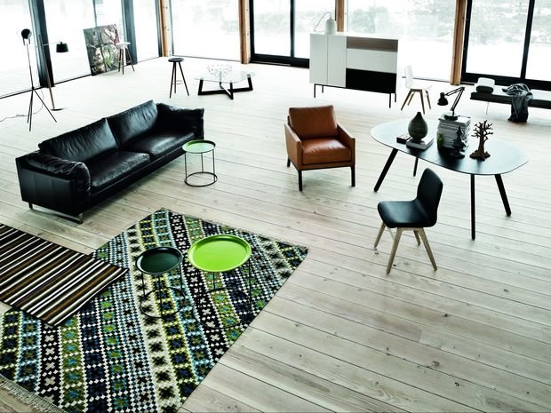 Фото из портфолио Коллекция BoConcept – фотографии дизайна интерьеров на INMYROOM