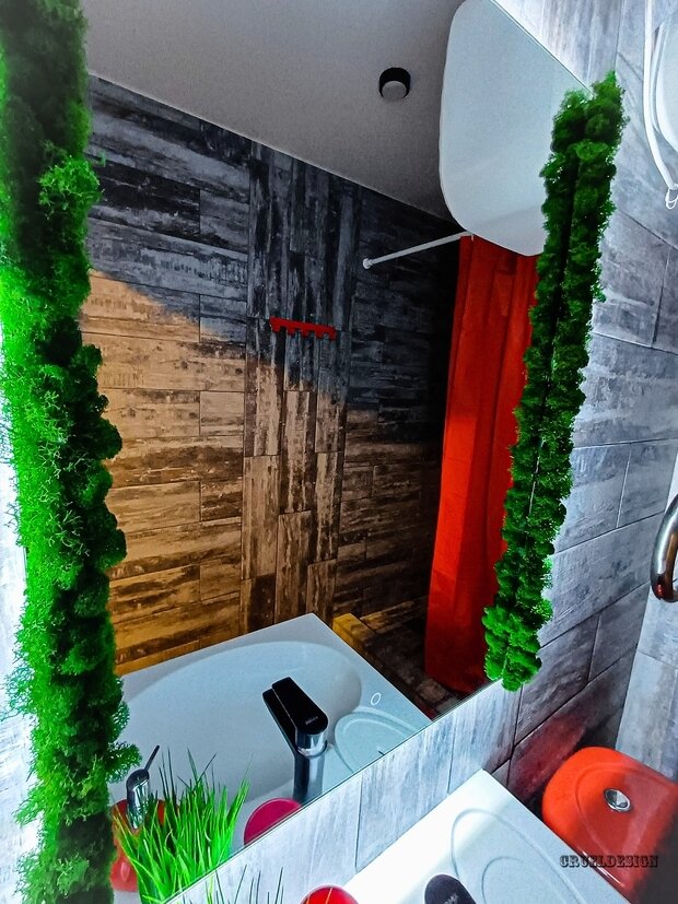 Фото из портфолио Яркий лофт – фотографии дизайна интерьеров на INMYROOM
