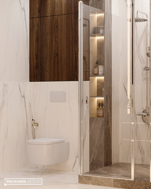 Фото из портфолио MUSE – фотографии дизайна интерьеров на INMYROOM