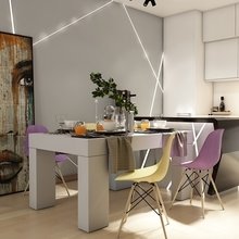 Фото из портфолио Квартира в Москве – фотографии дизайна интерьеров на INMYROOM