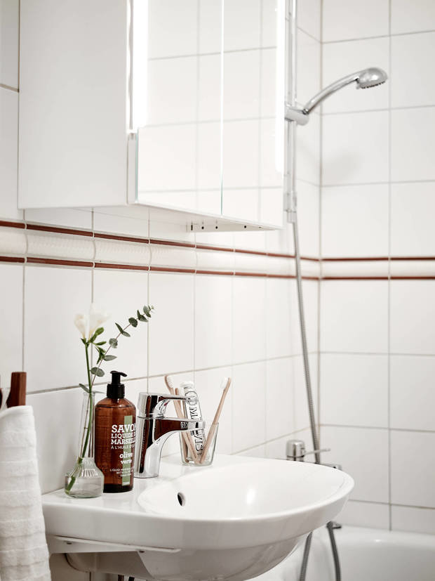 Фото из портфолио Nordhemsgatan 52 – фотографии дизайна интерьеров на INMYROOM