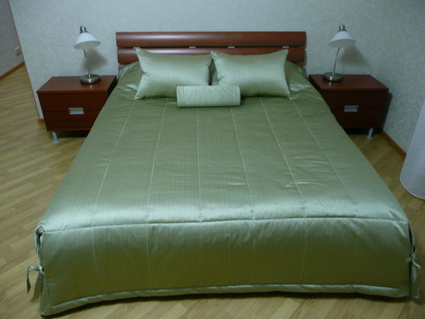 Фото из портфолио Спальни – фотографии дизайна интерьеров на INMYROOM