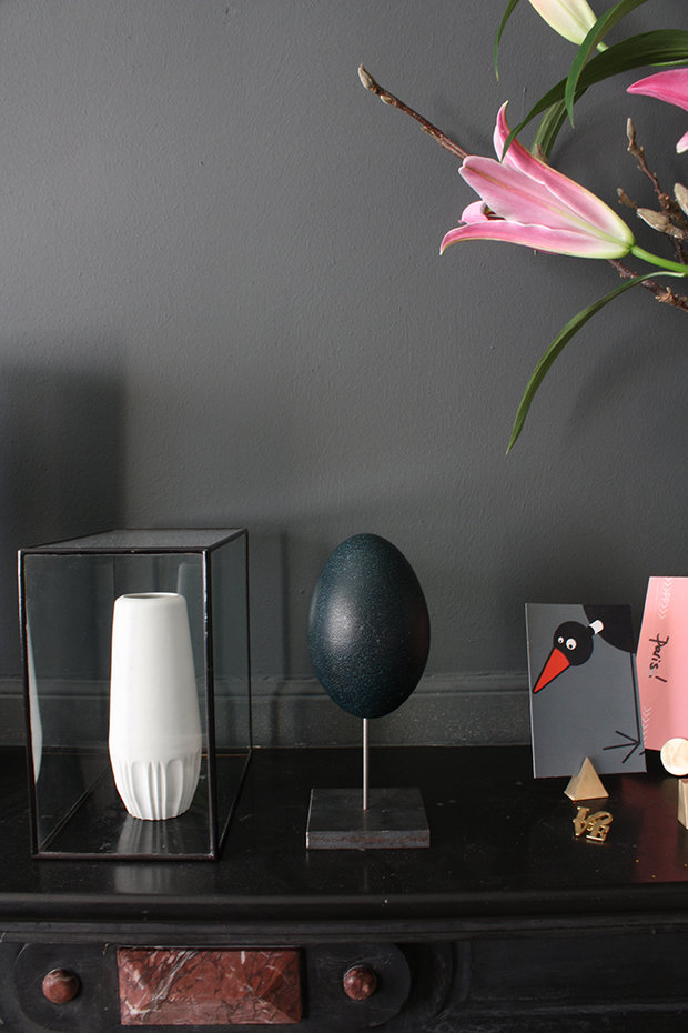 Фото из портфолио Интерьер в темных тонах – стильно и комфортно!  – фотографии дизайна интерьеров на INMYROOM