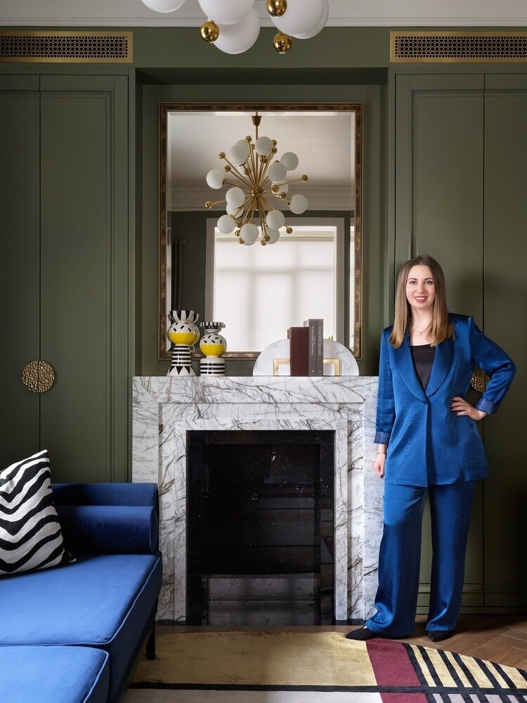 Дизайнер Вероника Князева