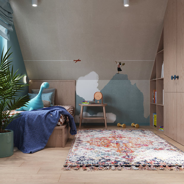 Фото из портфолио Дом в Германии  – фотографии дизайна интерьеров на INMYROOM