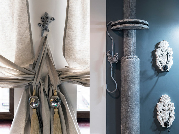 Фото из портфолио Квартира в г. Ростов-на-Дону – фотографии дизайна интерьеров на INMYROOM