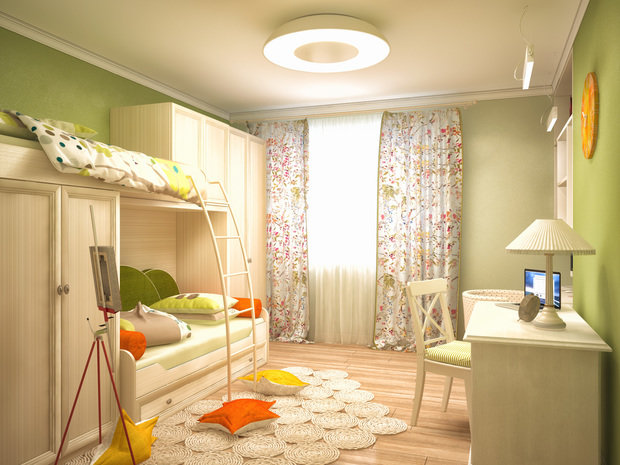 Фото из портфолио Улица Дружбы, 90 м2 – фотографии дизайна интерьеров на INMYROOM